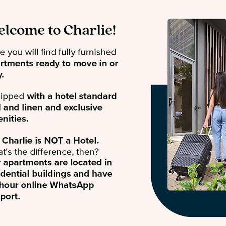Apartmán Smart Charlie Parque Augusta Mackenzie São Paulo Exteriér fotografie