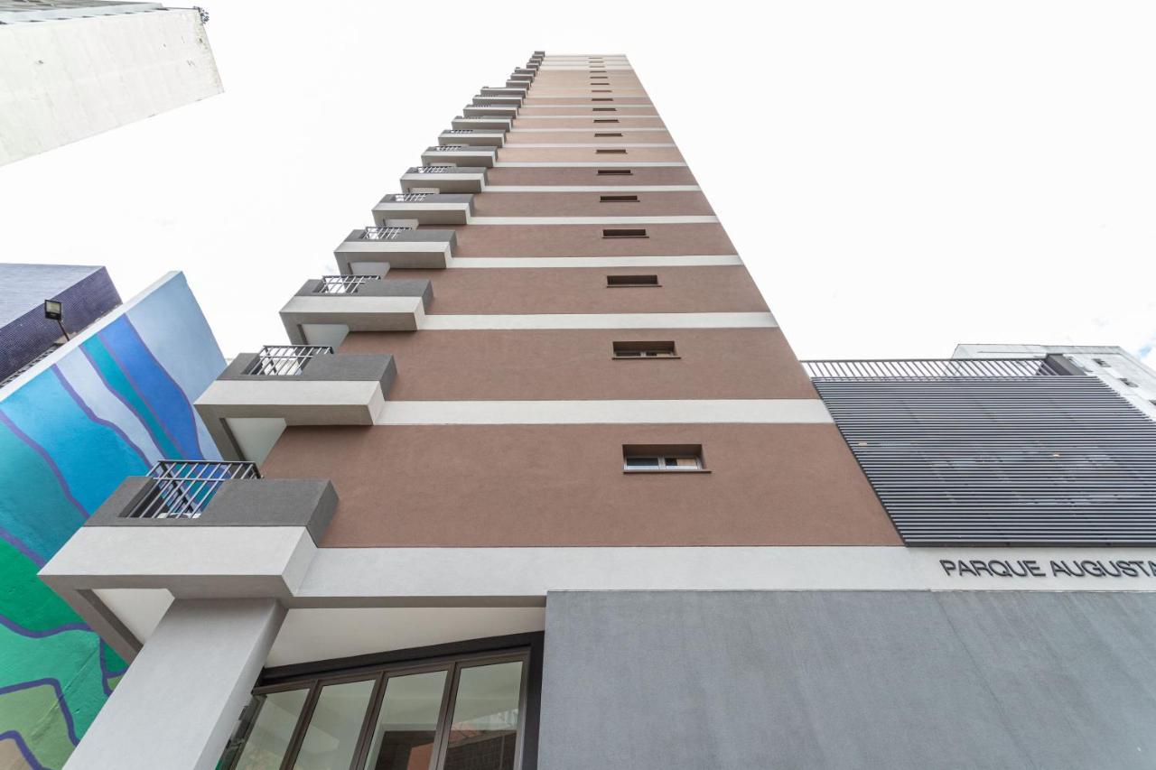 Apartmán Smart Charlie Parque Augusta Mackenzie São Paulo Exteriér fotografie