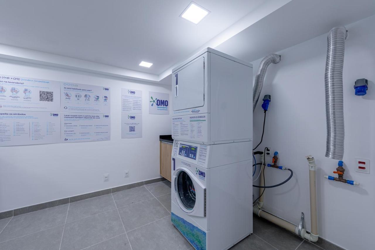 Apartmán Smart Charlie Parque Augusta Mackenzie São Paulo Exteriér fotografie