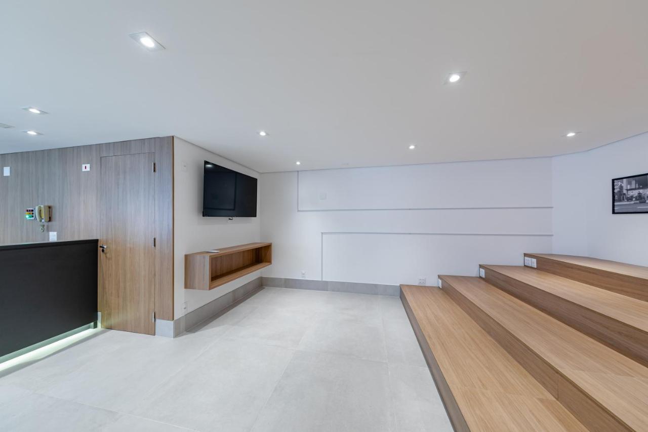 Apartmán Smart Charlie Parque Augusta Mackenzie São Paulo Exteriér fotografie