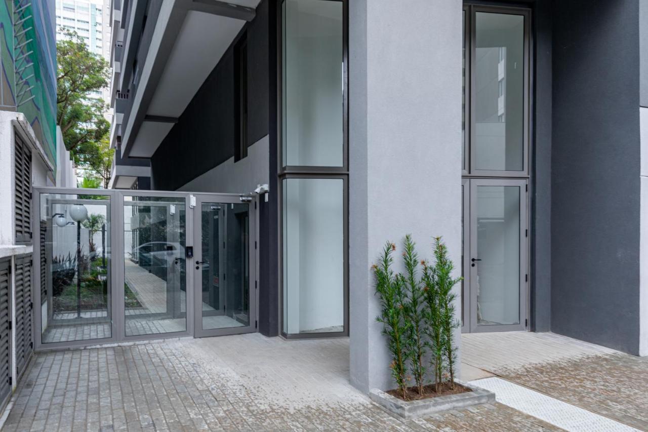 Apartmán Smart Charlie Parque Augusta Mackenzie São Paulo Exteriér fotografie