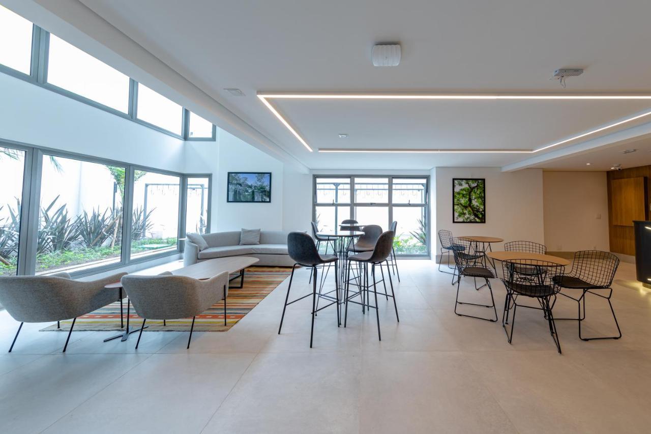 Apartmán Smart Charlie Parque Augusta Mackenzie São Paulo Exteriér fotografie