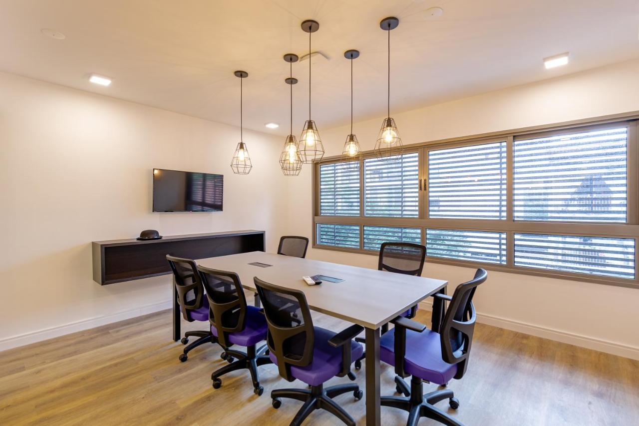 Apartmán Smart Charlie Parque Augusta Mackenzie São Paulo Exteriér fotografie
