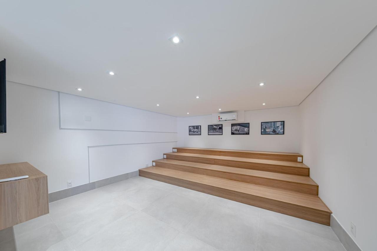 Apartmán Smart Charlie Parque Augusta Mackenzie São Paulo Exteriér fotografie