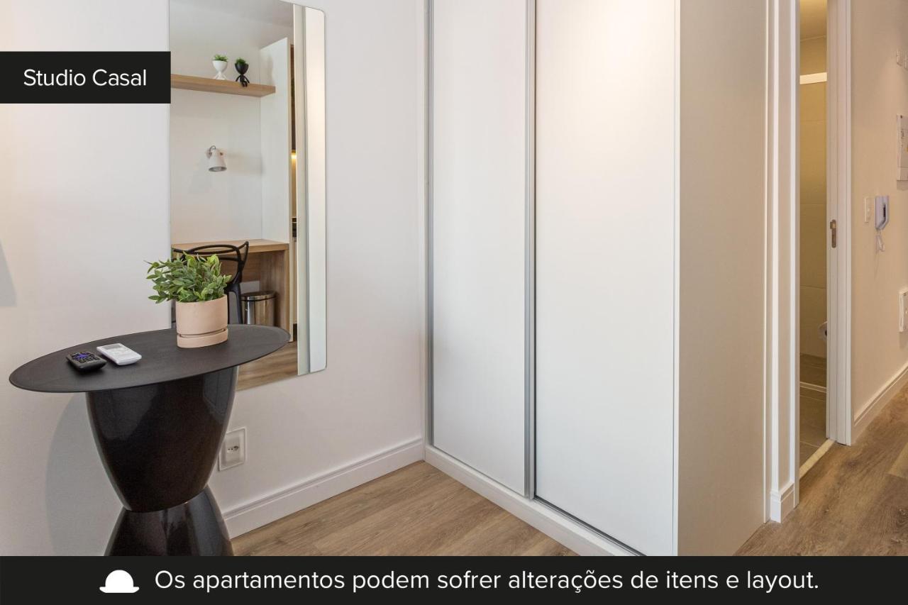 Apartmán Smart Charlie Parque Augusta Mackenzie São Paulo Exteriér fotografie