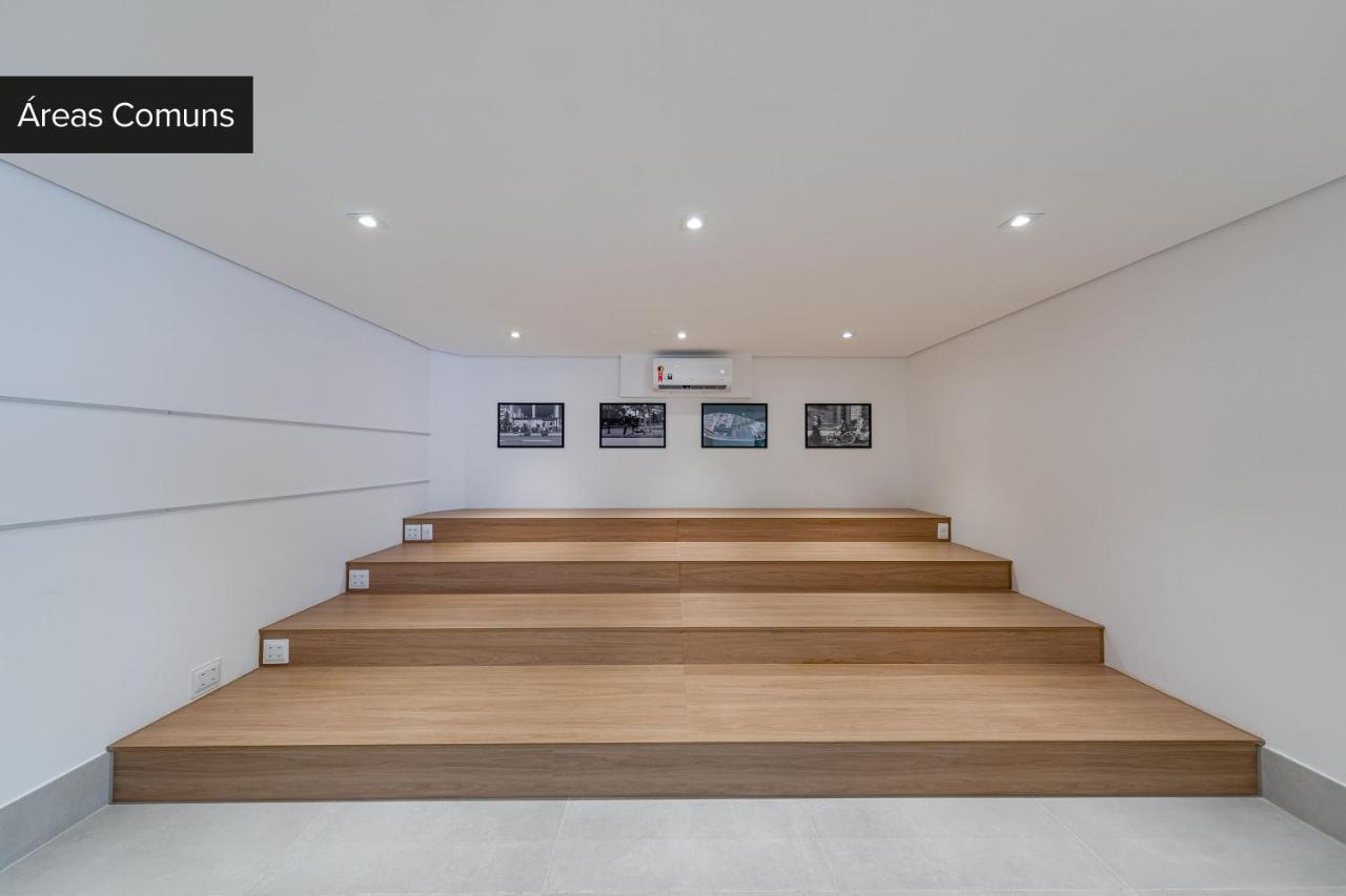 Apartmán Smart Charlie Parque Augusta Mackenzie São Paulo Exteriér fotografie