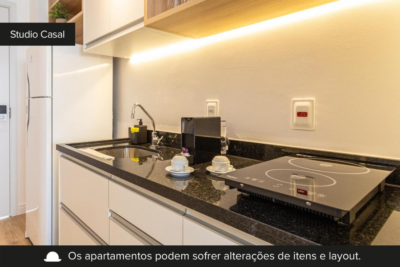 Apartmán Smart Charlie Parque Augusta Mackenzie São Paulo Exteriér fotografie