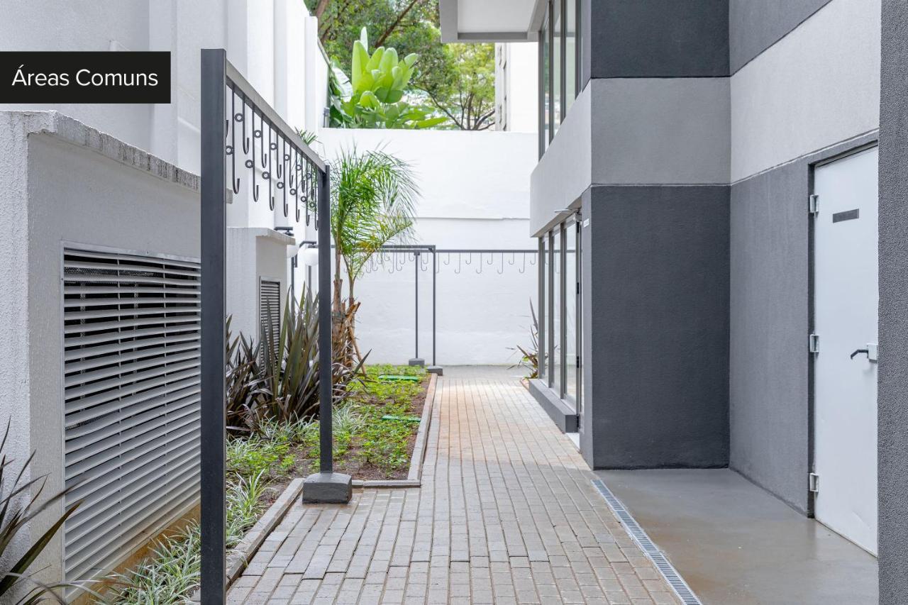 Apartmán Smart Charlie Parque Augusta Mackenzie São Paulo Exteriér fotografie